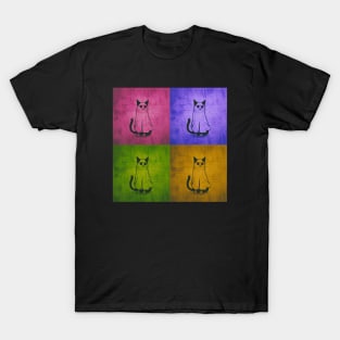 Ghost Cat- Grave! T-Shirt